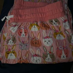 Little Sleepies Rad rabbits mama pants (I have 2 pairs of the same)